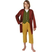 Rubik a hobbit bilbo baggins gyermek halloween öltözködési szerepjáték jelmez