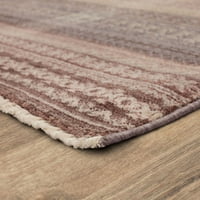 Karastan szőnyegek Ca Grey 7 '10 10' 3 terület szőnyeg