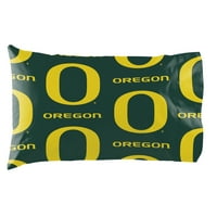 Oregon Ducks queen ágy táskakészletben