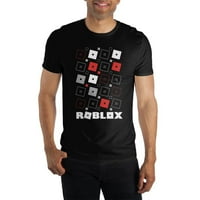 Roblo férfi logó rövid ujjú grafikus póló, 2xl méretű