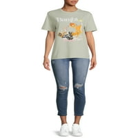 Bambi Juniors grafikus póló rövid ujjú