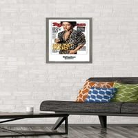 Rolling Stone magazin - Bruno Mars Wall poszter, 14.725 22.375