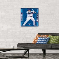 Chicago Cubs - Ian Happ Wall poszter, 14.725 22.375