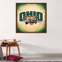 Collegiate - Ohio University Bobcats - Logo poszter