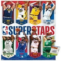 Liga - Superstars Wall Poster pushpins, 22.375 34