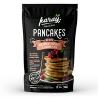 Karay Pancakes MI hajdina, kókuszdió és mandula liszttel, 10. oz