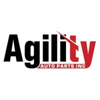Agility Auto Parts A C kondenzátor a Toyota-specifikus modellekhez. Válasszon: 2010- Toyota Tundra, 2010- Toyota Sequoia