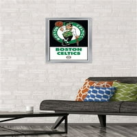 Boston Celtics - Logo Wall poszter, 14.725 22.375