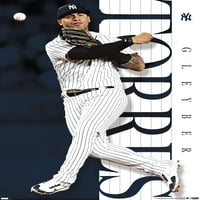 New York Yankees - Gleyber Torres Wall Poster, 22.375 34