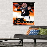 Cincinnati Bengals - Joe Burrow Wall poszter, 22.375 34