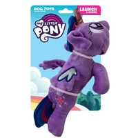 Hasbro My Little Pony Twilight Sparkle Dob & Gyűrődő Plüss Kutya Játék