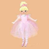 DanceWithme la Bella Ballerina Doll szőke