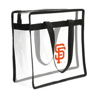 San Francisco Giants Prime Clear Tote táska