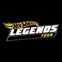 Hot Wheels Legends Tour Boys Souvenir grafikus póló, Méretek 4-18