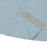 Realtree rövid hüvelyes halászati ​​útmutató ing, omfalódok, nagy méretű