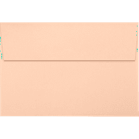 Luxpaper A meghívó borítékok w Peel & Press, 1 8, Blush Pink, Pack