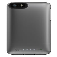 Mophie juice hélium iPhone 5s 5s SE - Metallic Black 2375