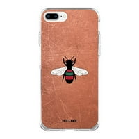 Az iPhone 6 6s Plus számára tervezett Queen Bee tok