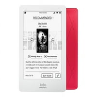 KOBO EREADER GLO - Ebook Reader - GB - 6 Monokróm e tinta - érintőképernyő - MicroSD slot - Wi -Fi - Sunset Pink