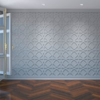 Nagy Fleetwood dekoratív fretwork fali panelek építészeti minőségű PVC -ben