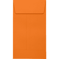 Luxpaper érme borítékok, lb. mandarin narancs, 1 2, csomag