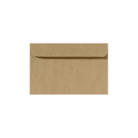 Luxpaper füzet borítékok, élelmiszerbolt barna, 1000 csomag